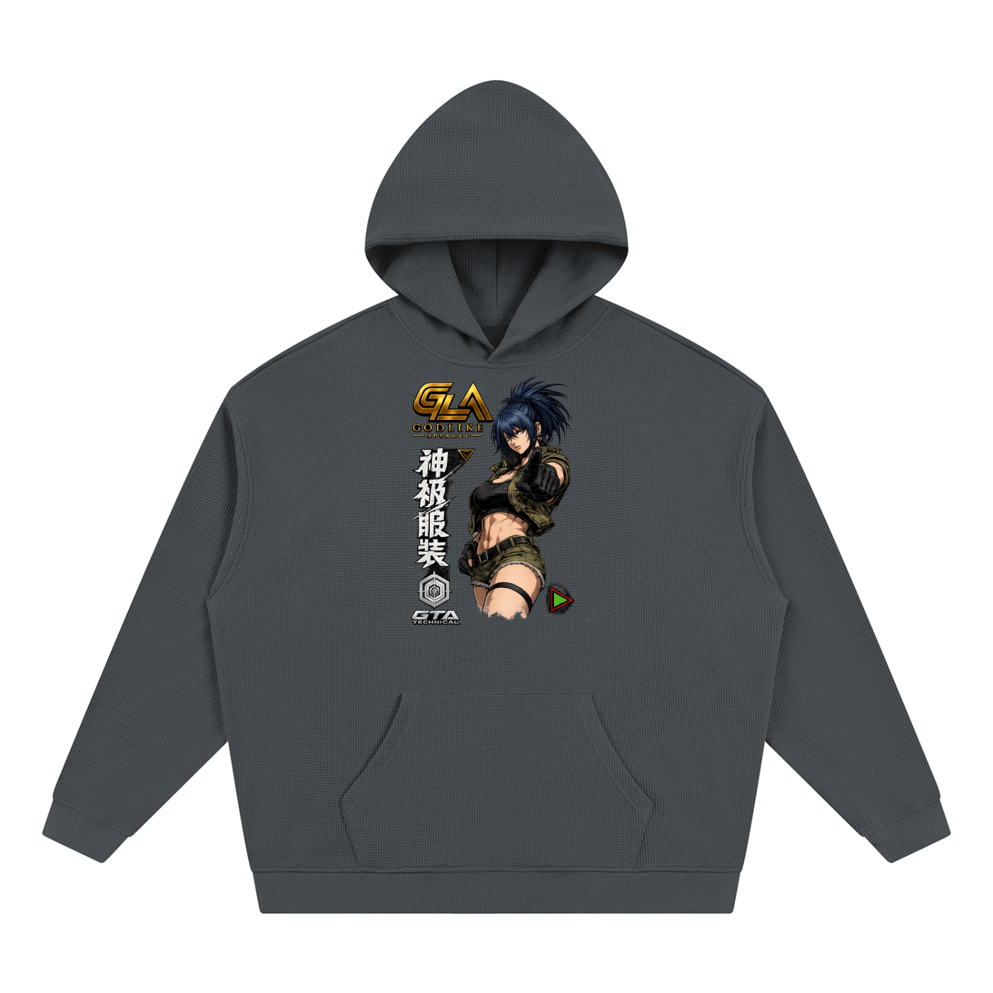 Leona Godlike Elite Graphic Tee