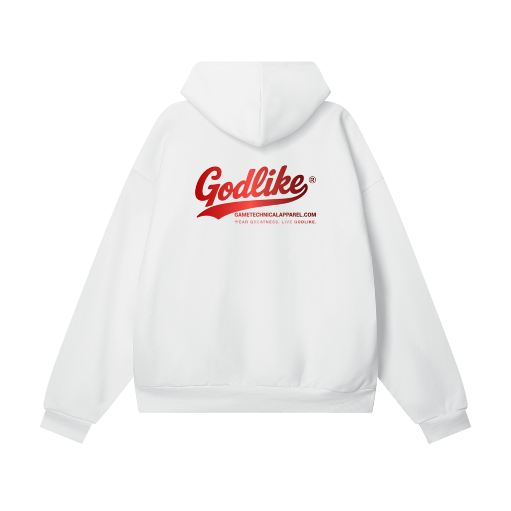 GTA X GLA Heavyweight Hidden Pocket Fleece Hoodie
