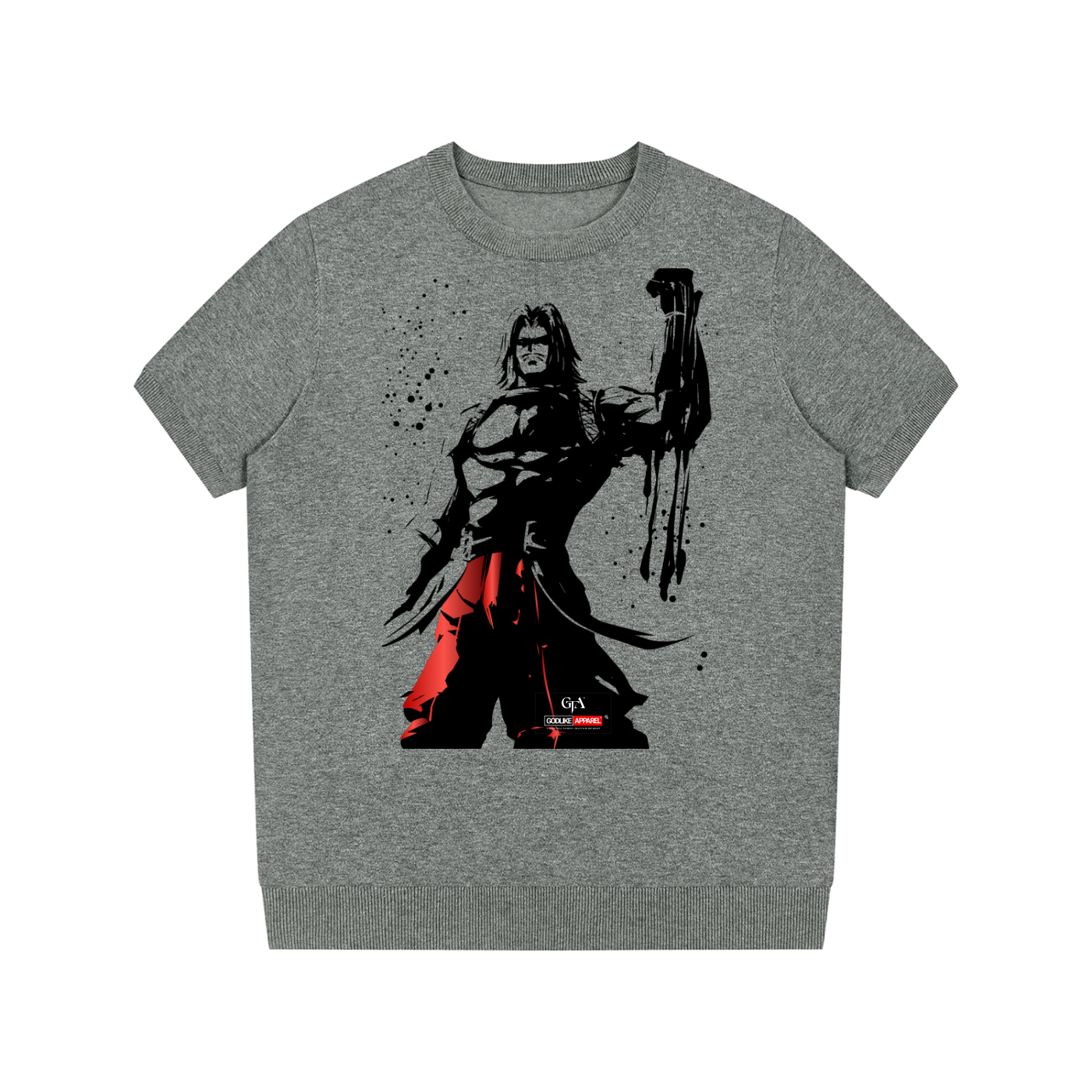 GODLIKE FGC Warlord Knit T-Shirt