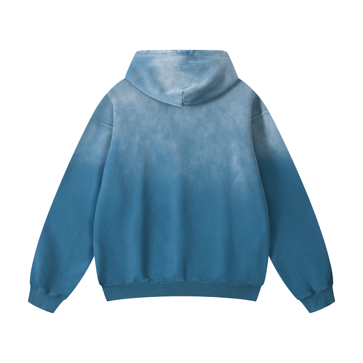 GTA x GLA Sunfade Authority Hoodie - Graphic Legacy Edition