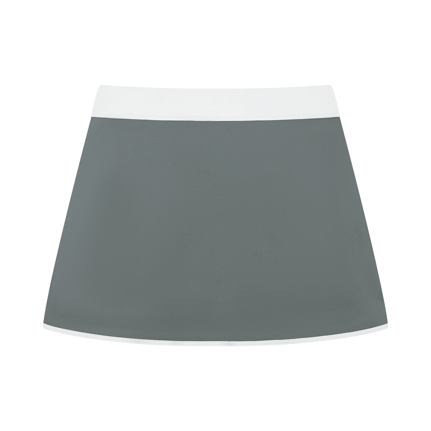 GTA's Women's Color Block A-Line Skort