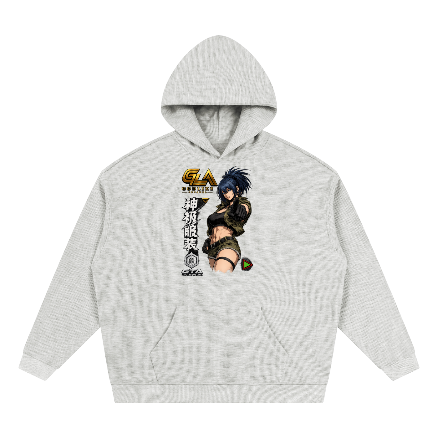 Leona Godlike Elite Graphic Tee