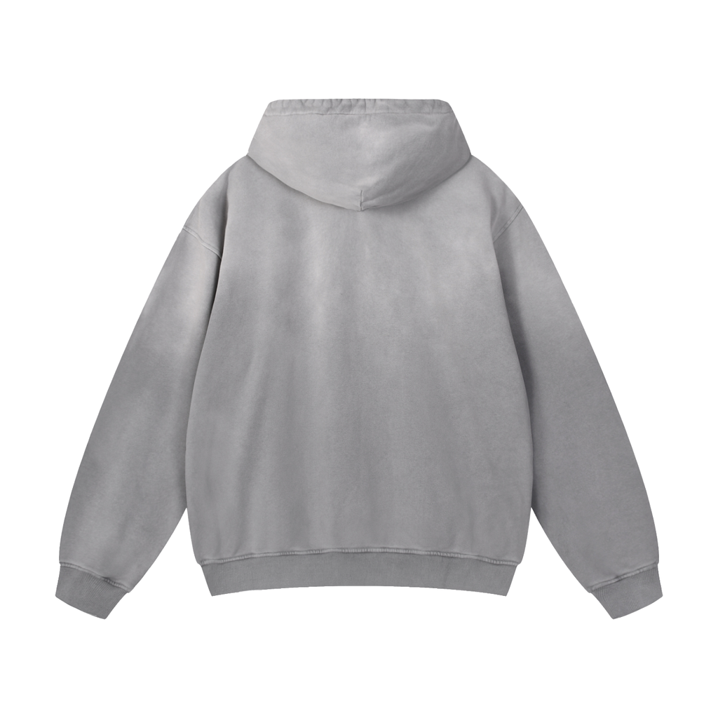 GTA x GLA Sunfade Authority Hoodie - Graphic Legacy Edition