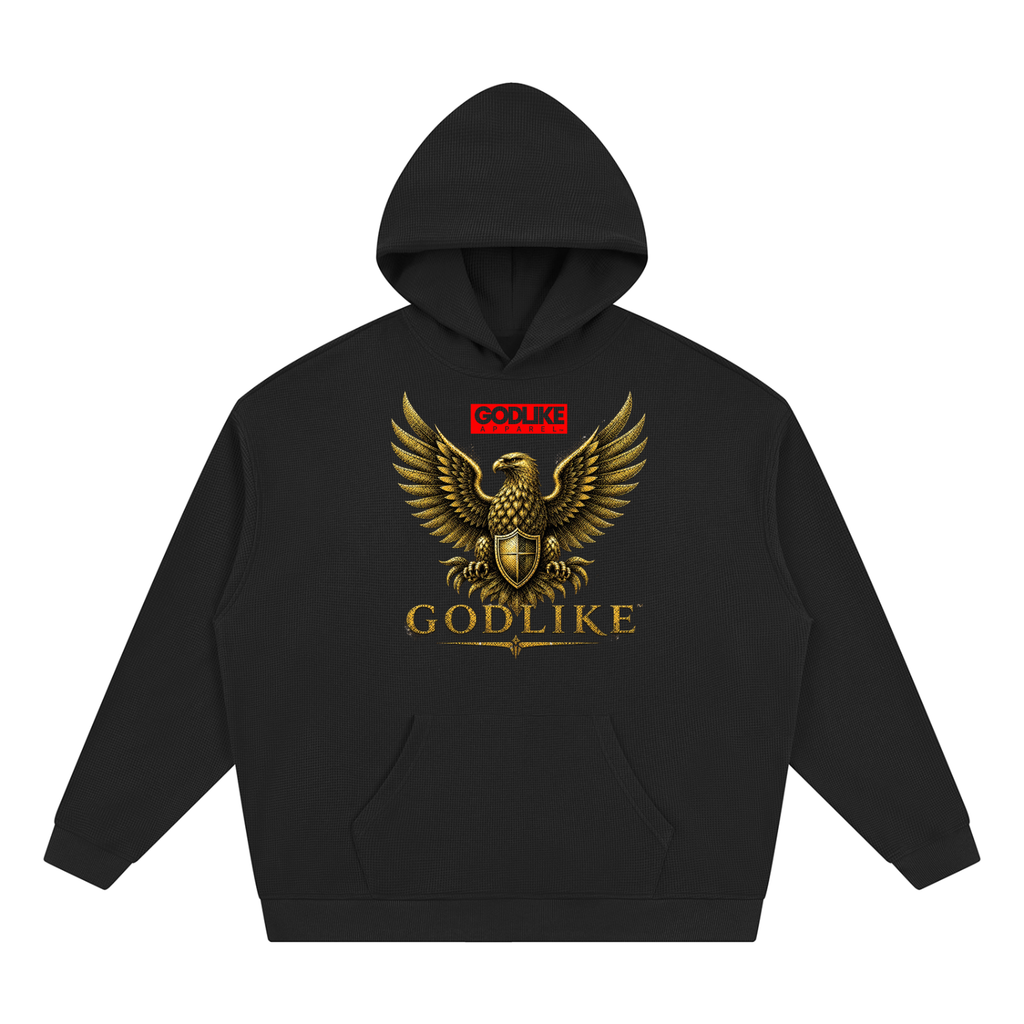 GLA ULTRA Waffle Hoodie