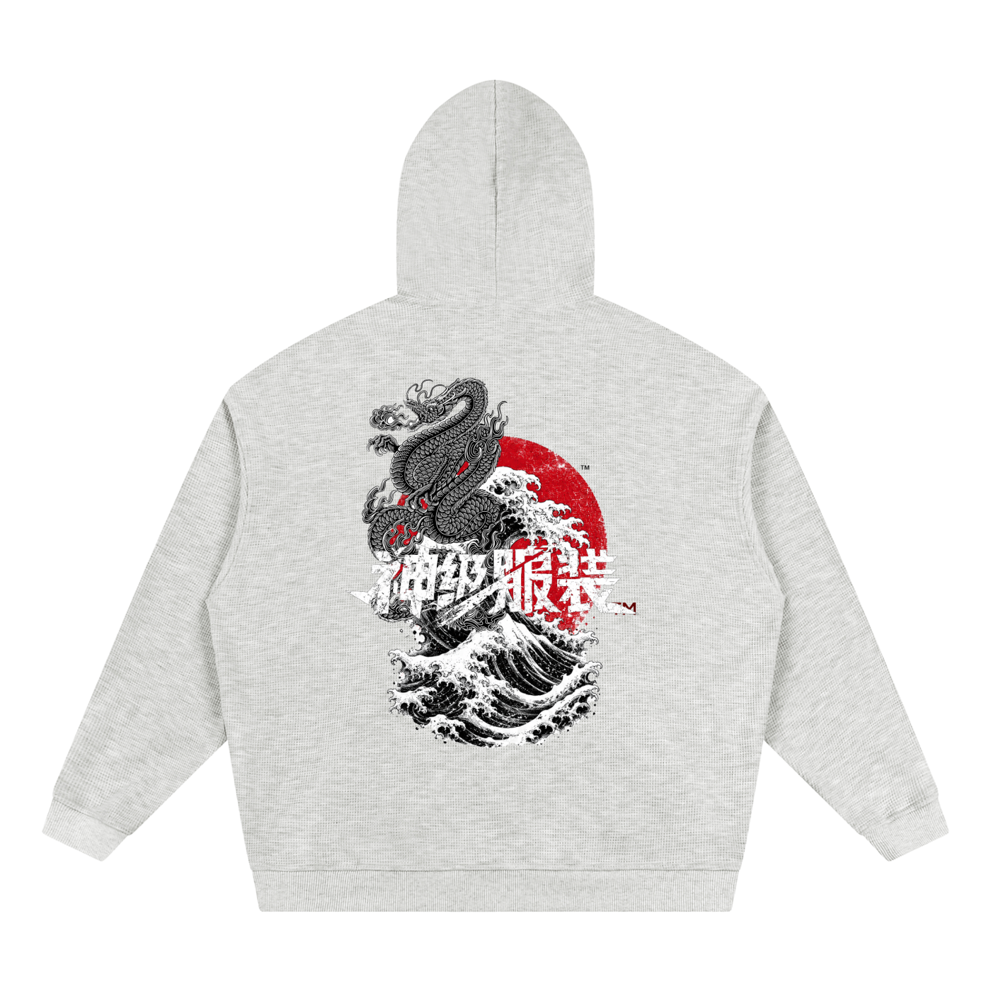 GLK Dragon Ultra Waffle Hoodie