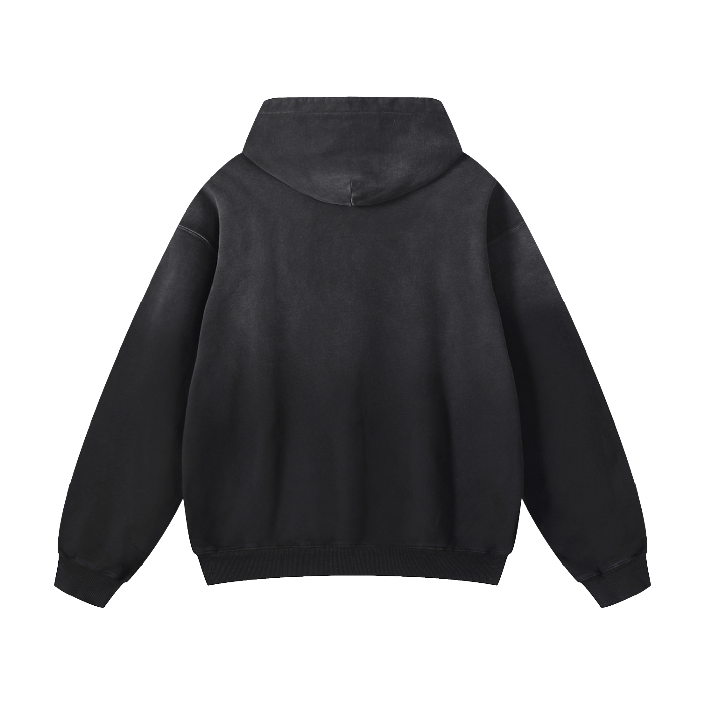 GTA x GLA Sunfade Authority Hoodie - Arena Smoke Edition