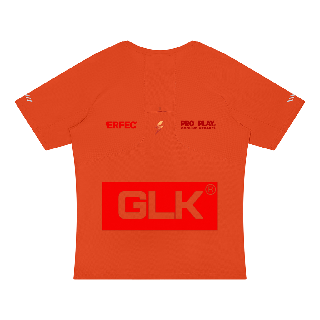 Men’s Reflective Raglan T-Shirt