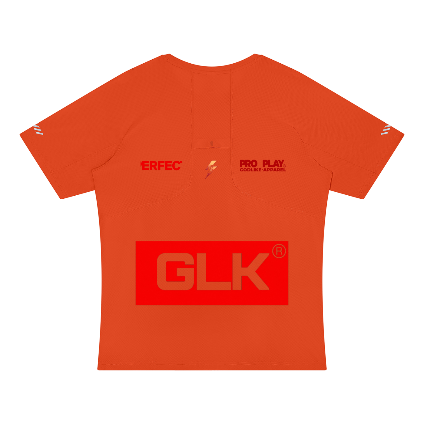 Men’s Reflective Raglan T-Shirt