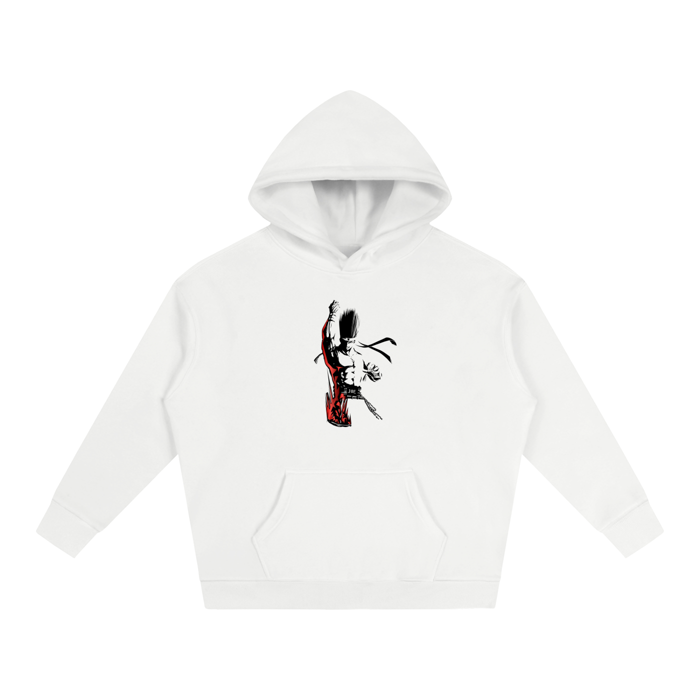 GODLIKE-APPAREL Elite Oversized Fleeced Esports Hoodie