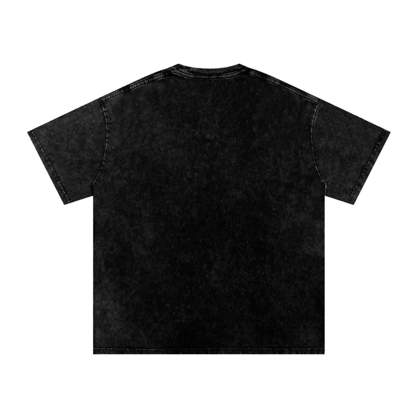 GTA Snow Washed Oversized Cotton T-Shirt