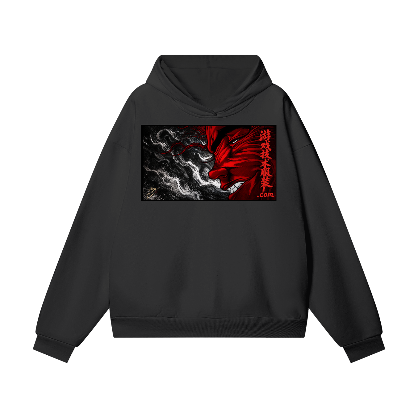 ONI Zero Heavyweight Hidden Pocket