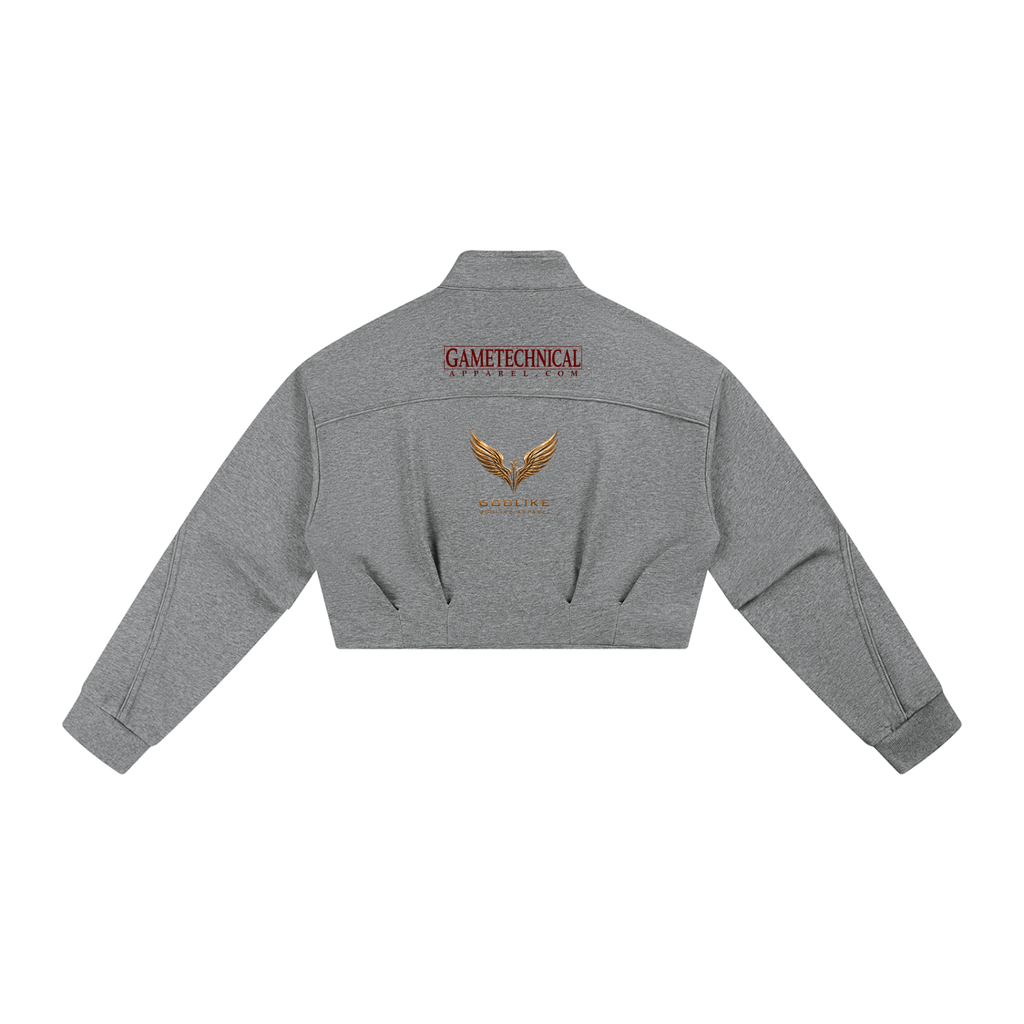 Women's Button-Front Jacket