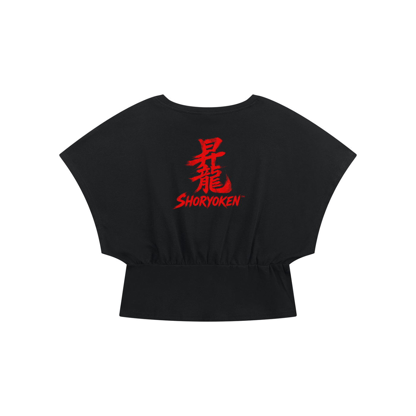 SRK Women’s Crop Dolman T-Shirt