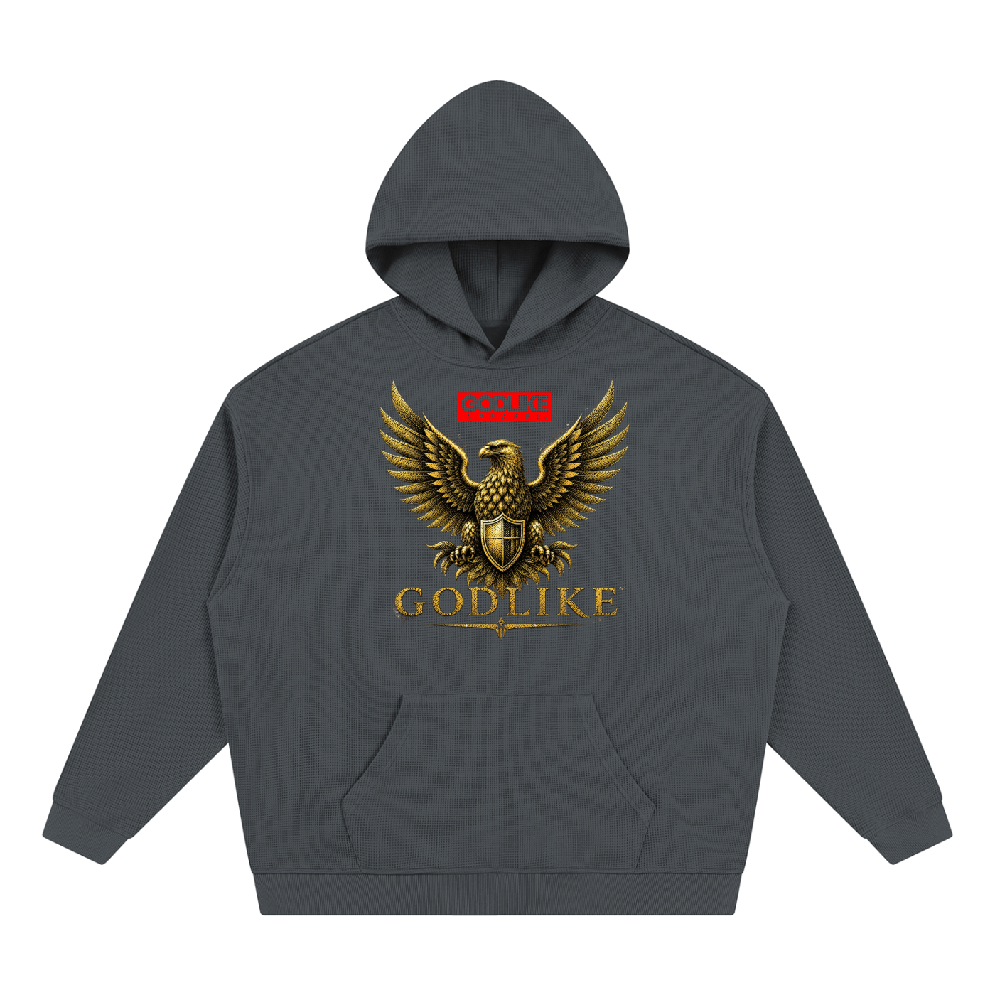 GLA ULTRA Waffle Hoodie