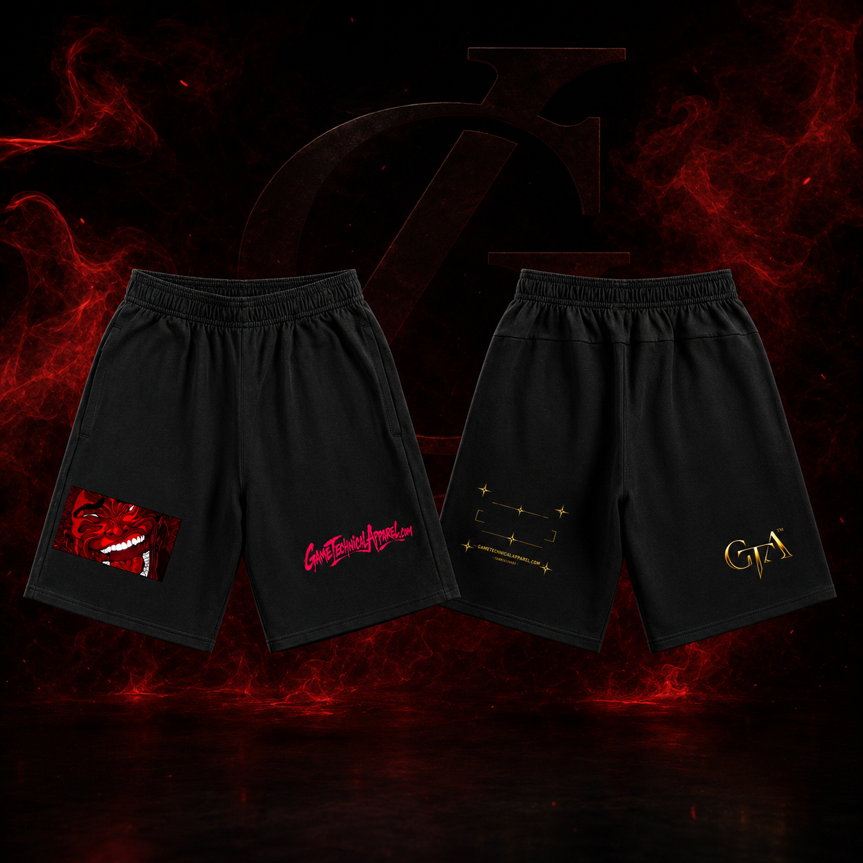 GTA Essential Heavyweight Shorts