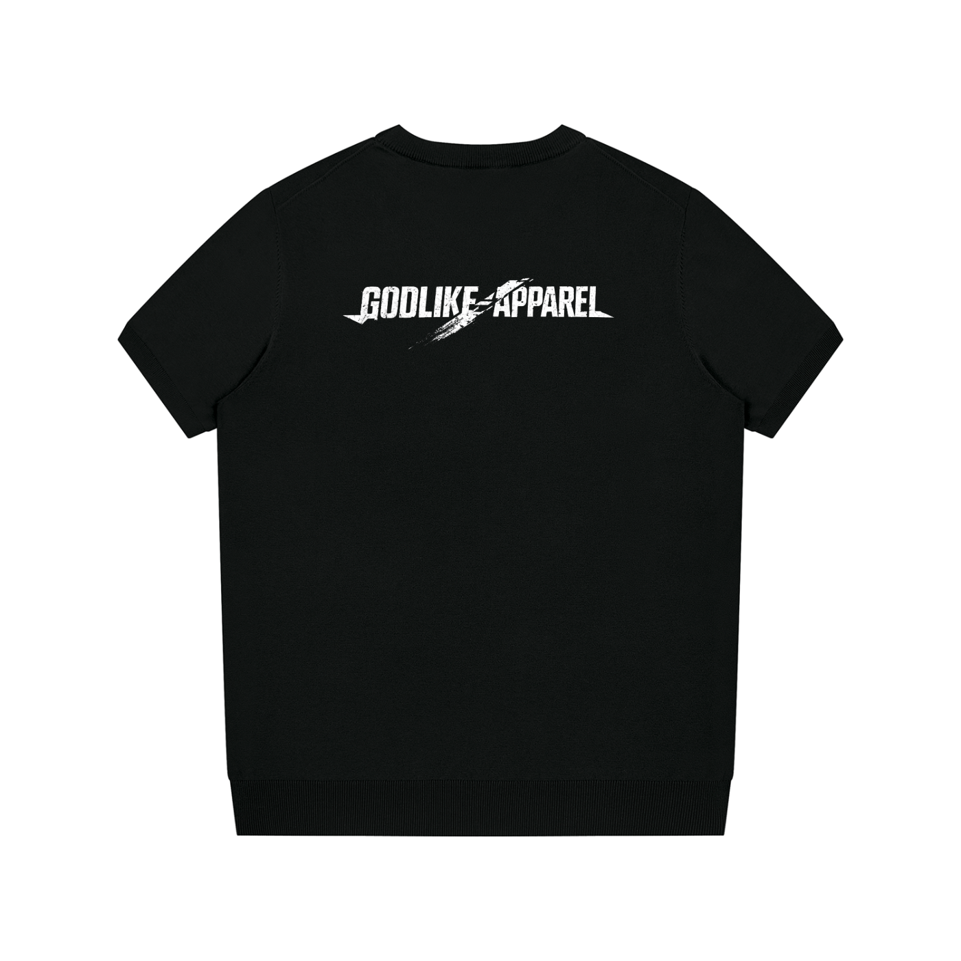 GODLIKE Kanji Strike Knit T-Shirt