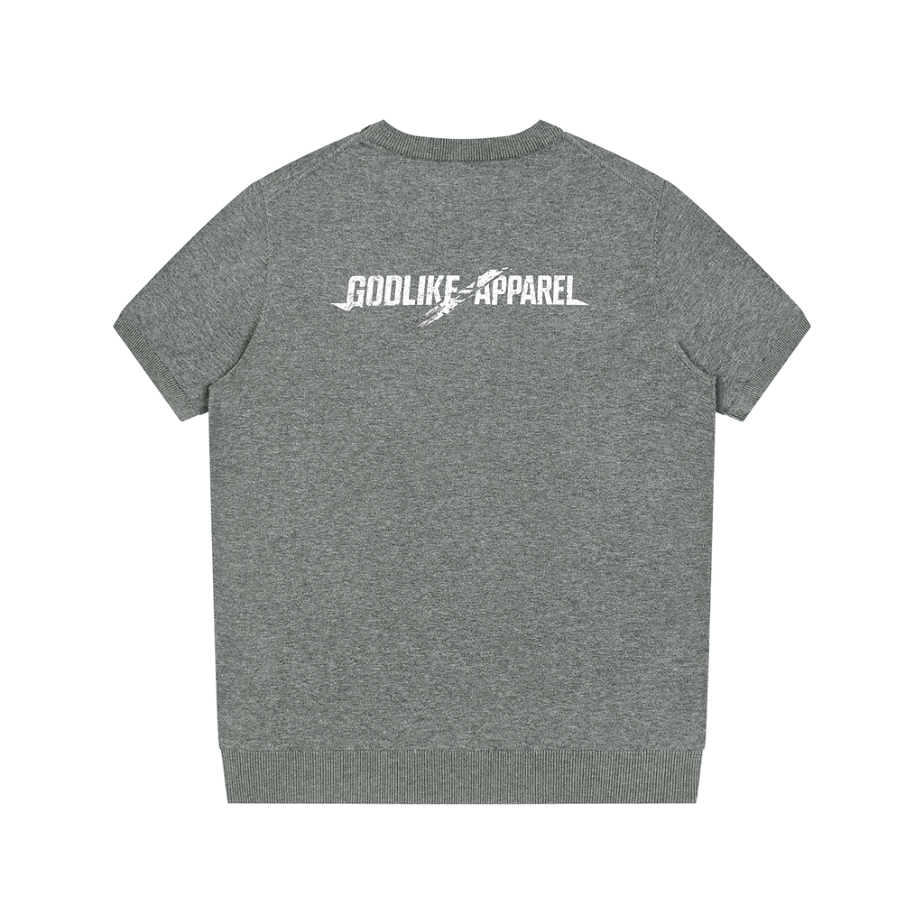 GODLIKE Kanji Strike Knit T-Shirt