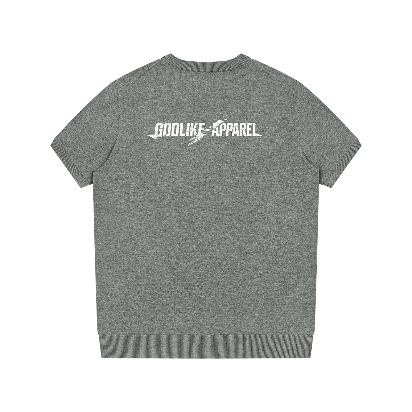 GODLIKE Kanji Strike Knit T-Shirt
