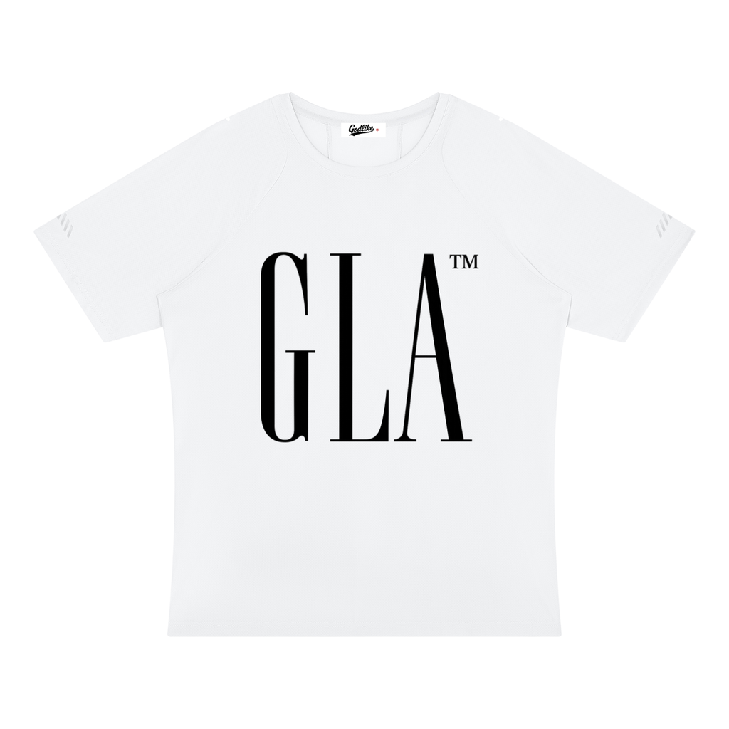 Men’s Reflective Raglan T-Shirt