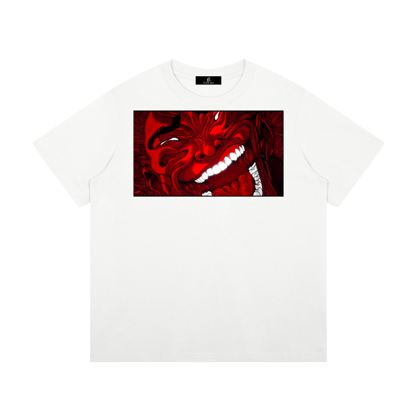 Unisex Mid-Weight Cotton T-Shirt