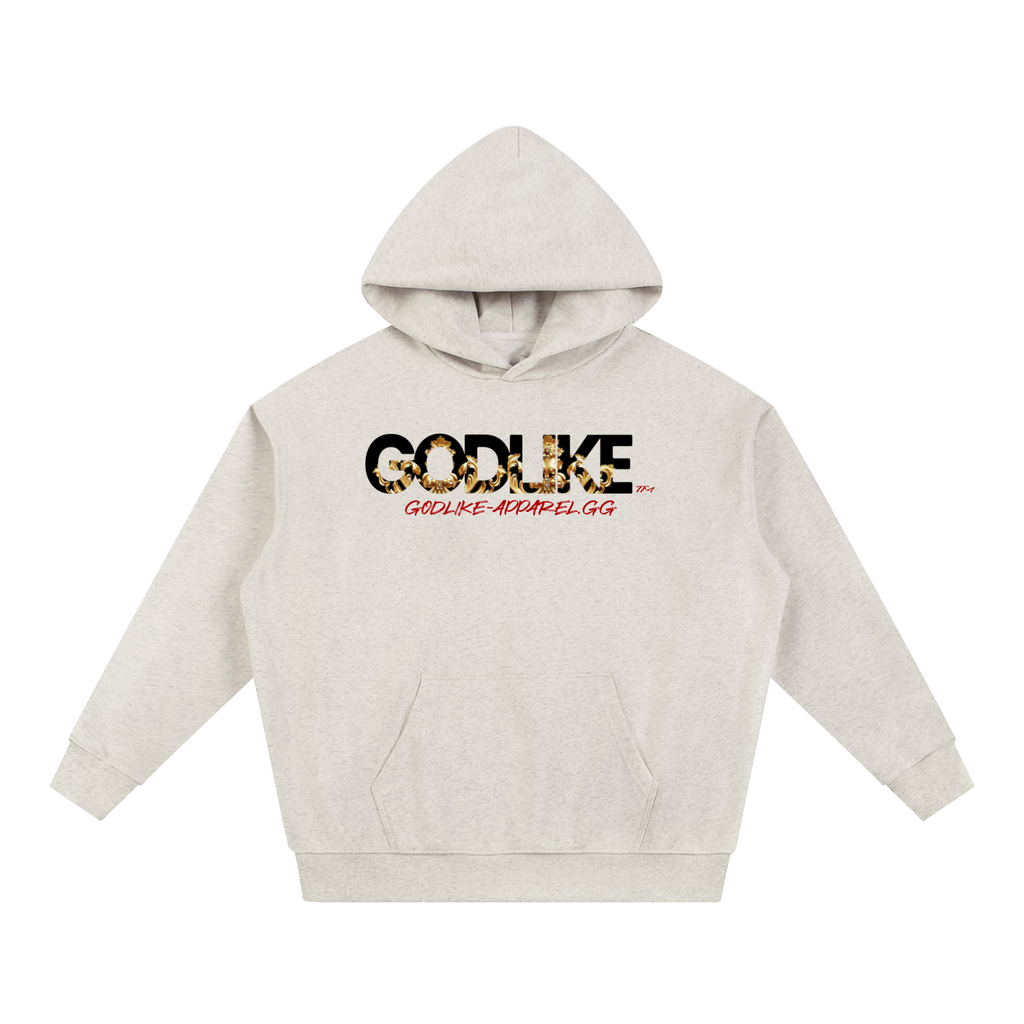 Godlike Dragon Ascension Oversized Hoodie
