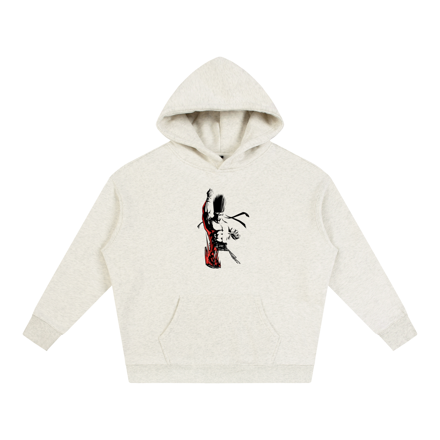 GODLIKE-APPAREL Elite Oversized Fleeced Esports Hoodie