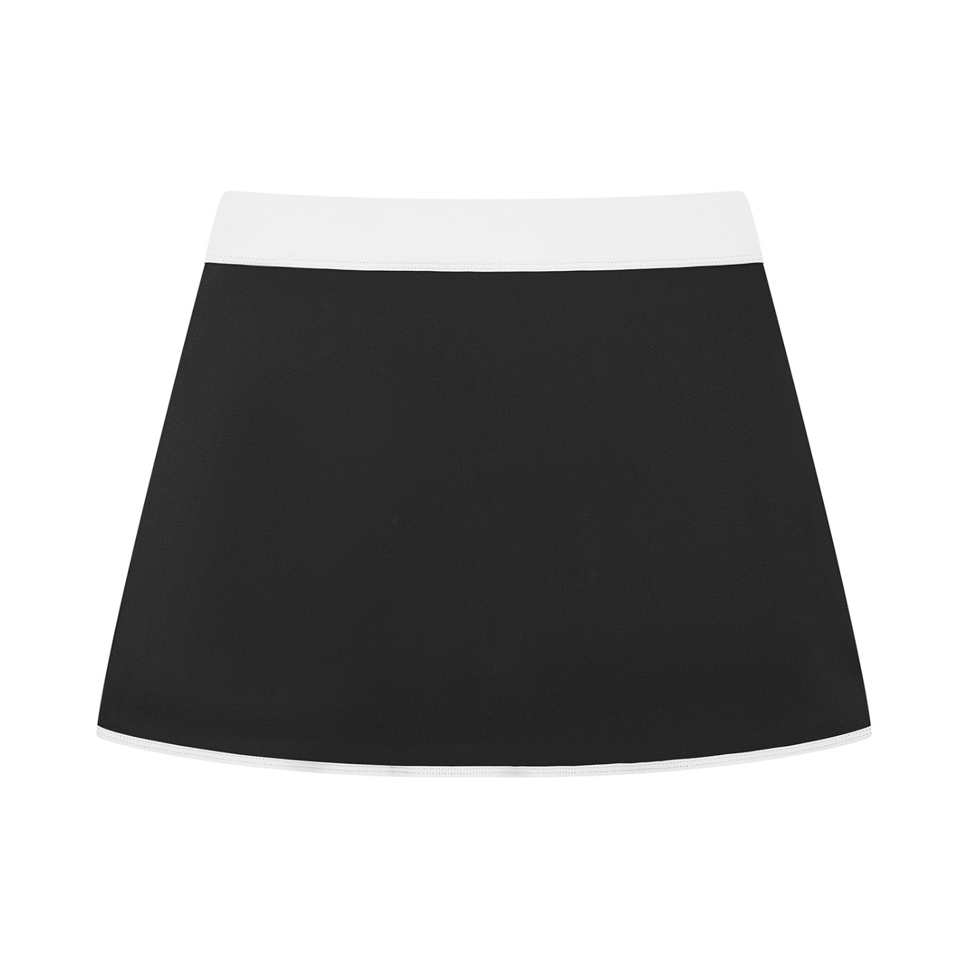 GTA's Women's Color Block A-Line Skort