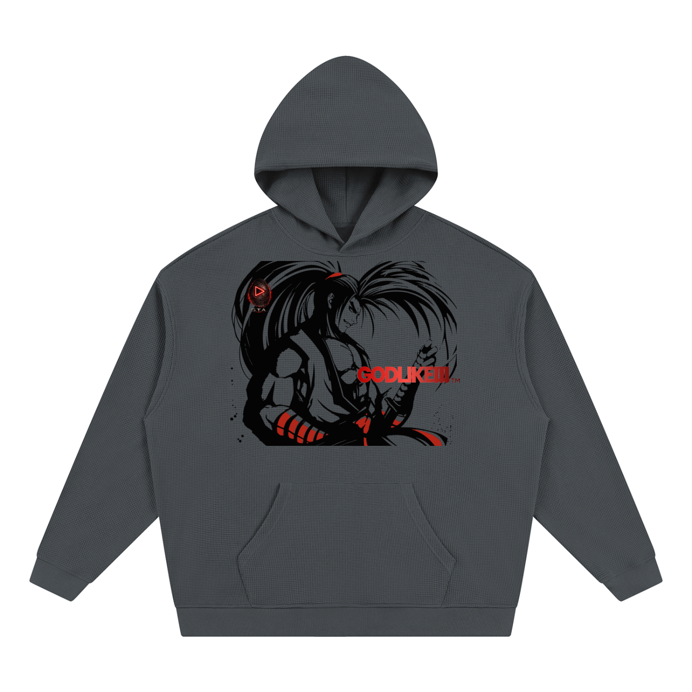 GLK Dragon Ultra Waffle Hoodie