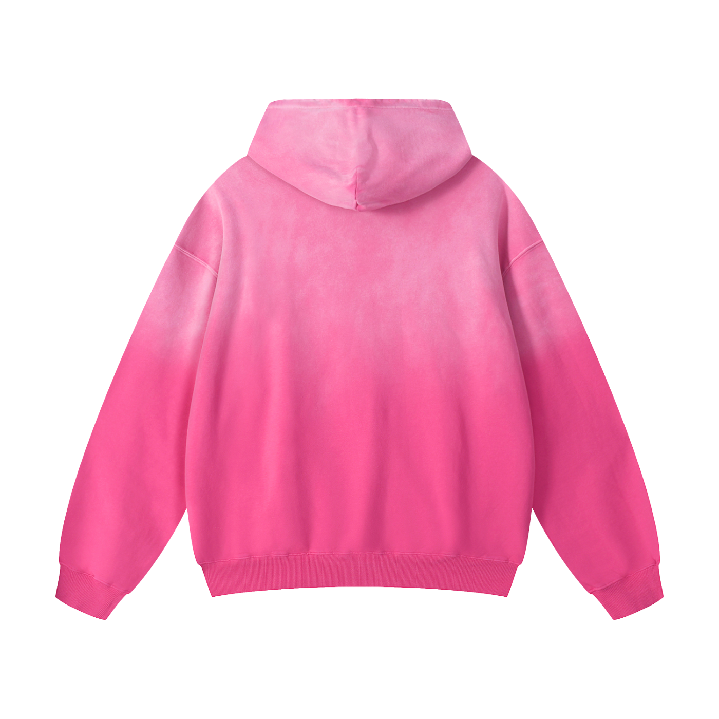 GTA x GLA Sunfade Authority Hoodie - Graphic Legacy Edition