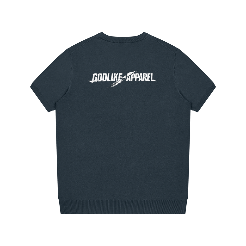 GODLIKE Kanji Strike Knit T-Shirt