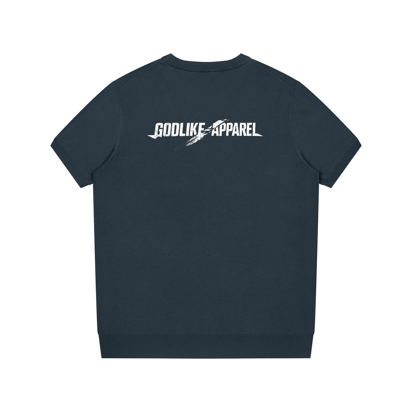 GODLIKE Kanji Strike Knit T-Shirt