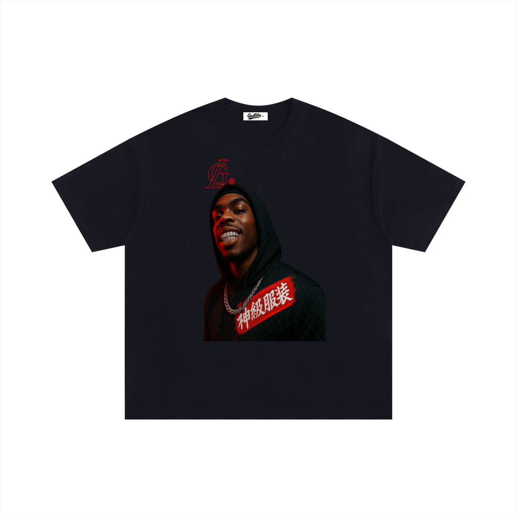 Unisex Oversized Cotton T-Shirt