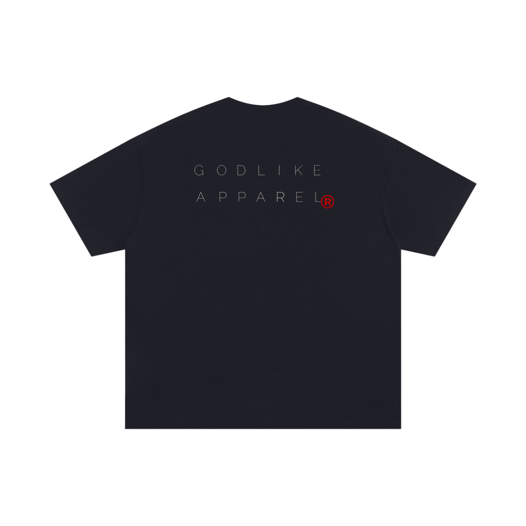 Unisex Oversized Cotton T-Shirt