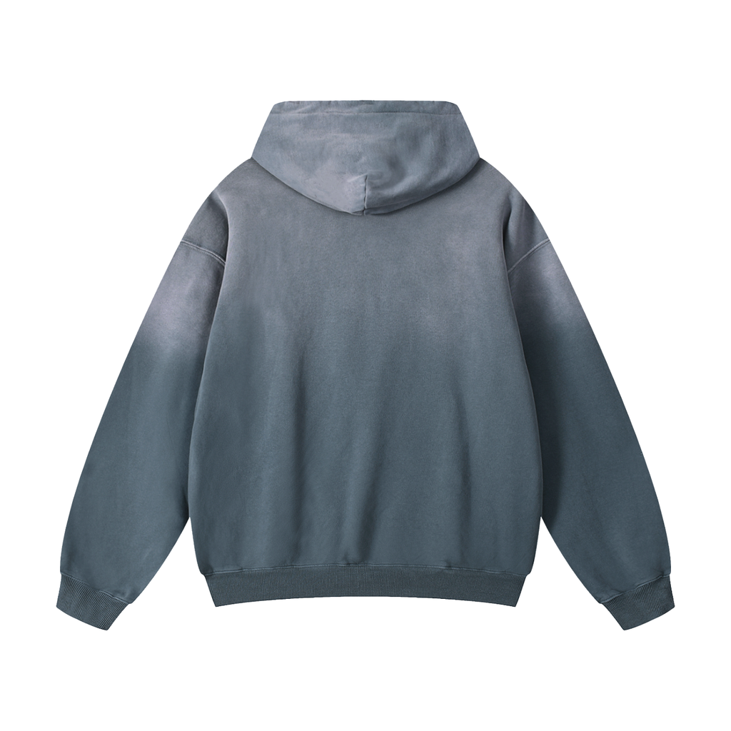 GTA x GLA Sunfade Authority Hoodie - Graphic Legacy Edition