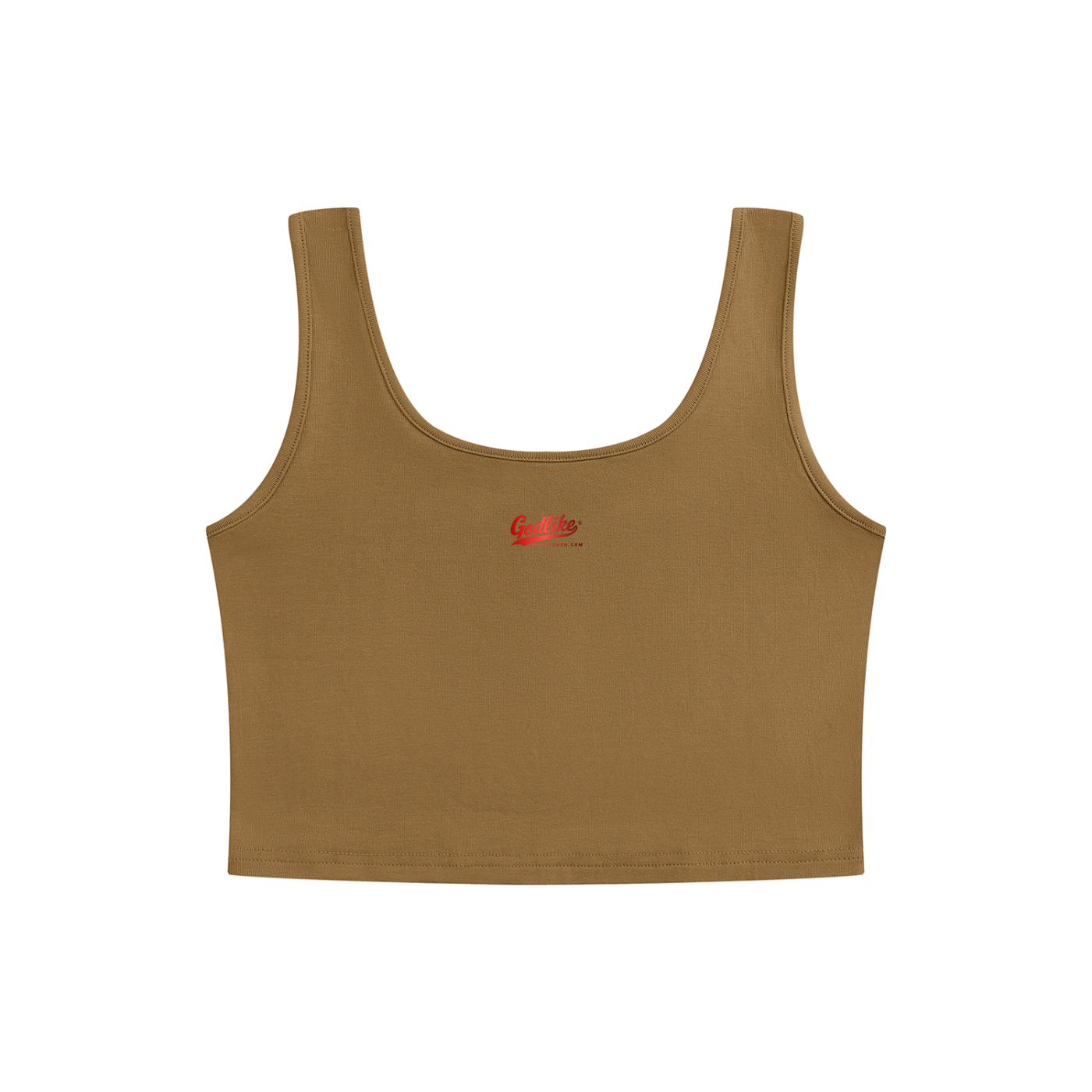 Women's Cropped Tank Top