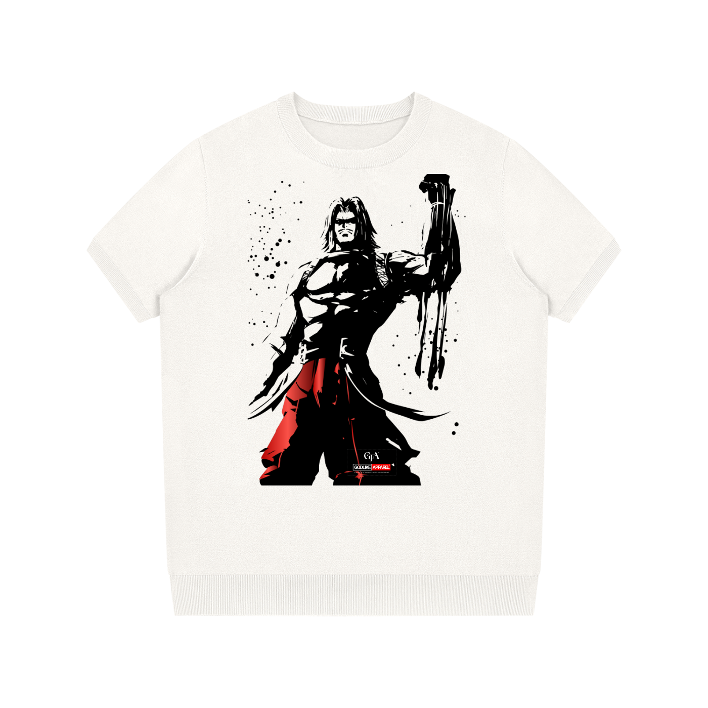 GODLIKE FGC Warlord Knit T-Shirt