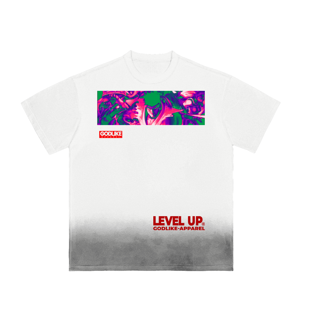 GLA GFX Sunfade Vintage Washed T-Shirt