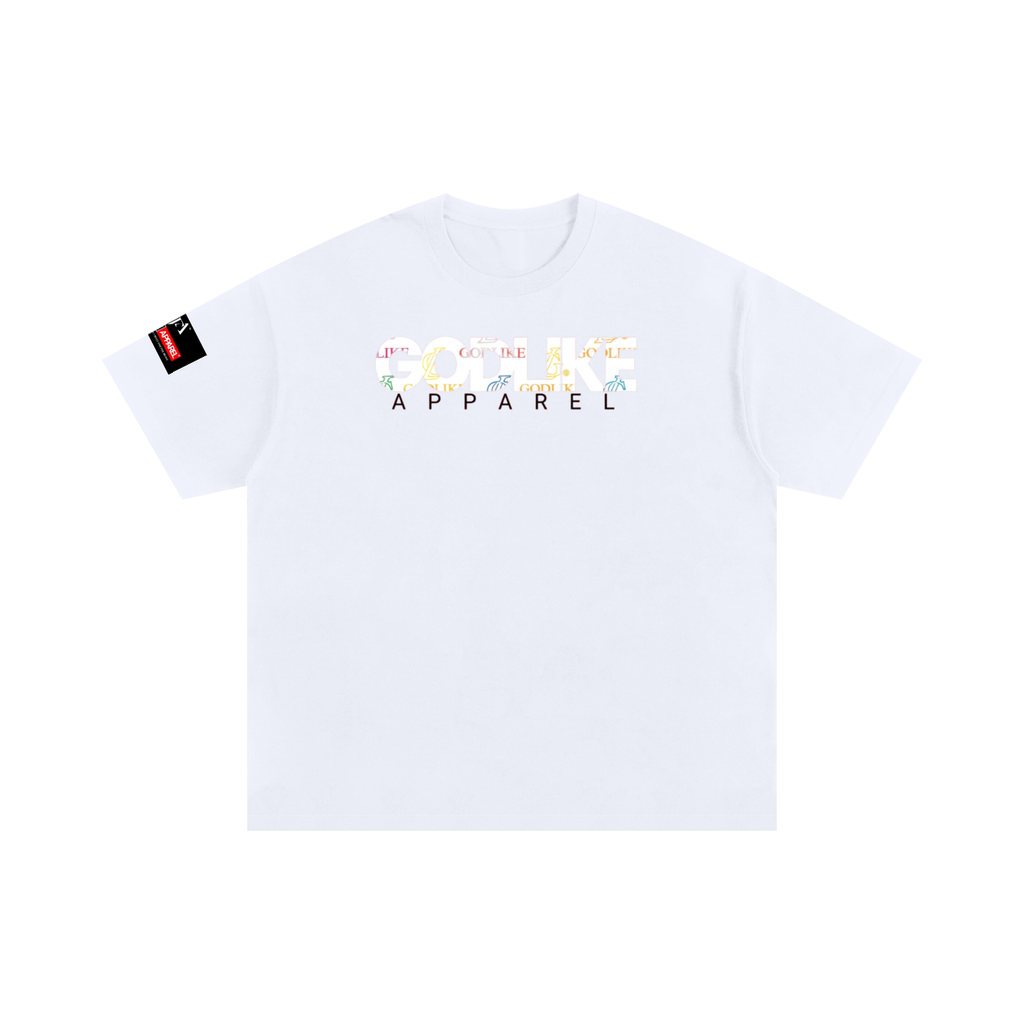 GTA Essential Oversized Cotton Tee - White Edition