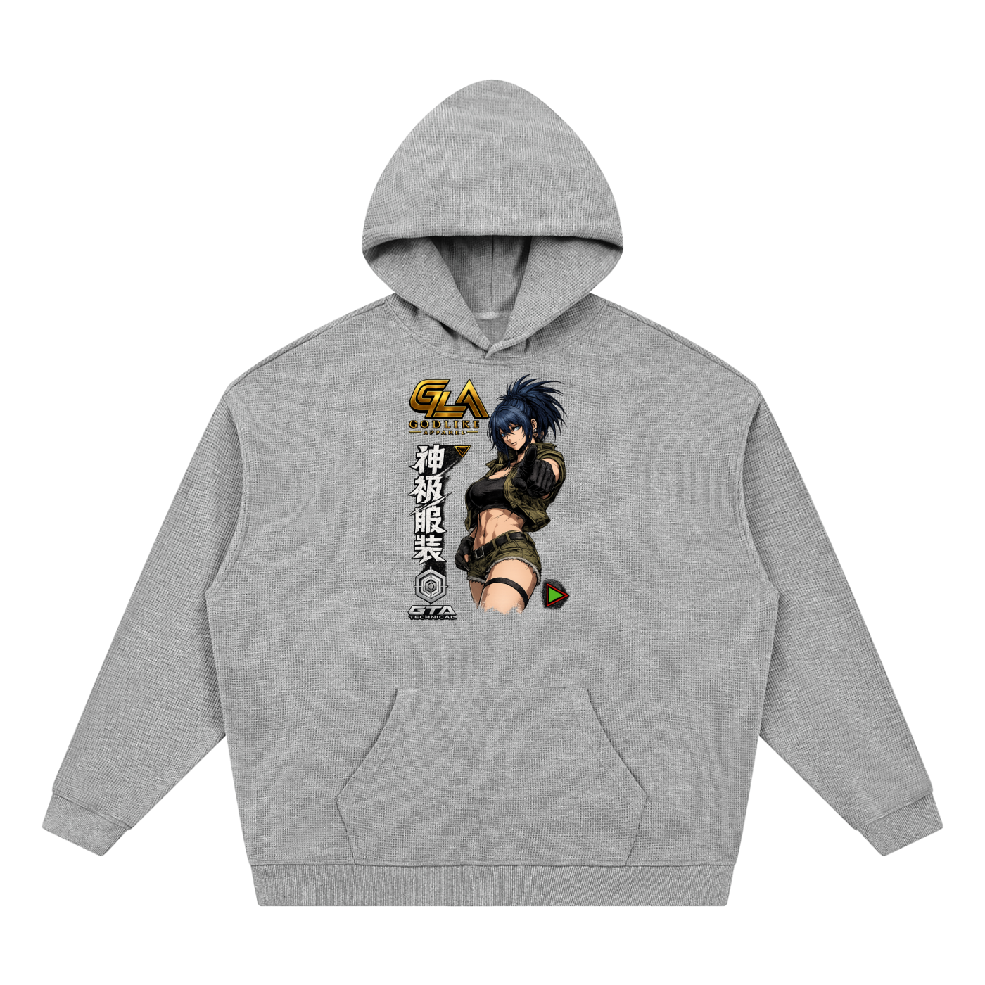Leona Godlike Elite Graphic Tee