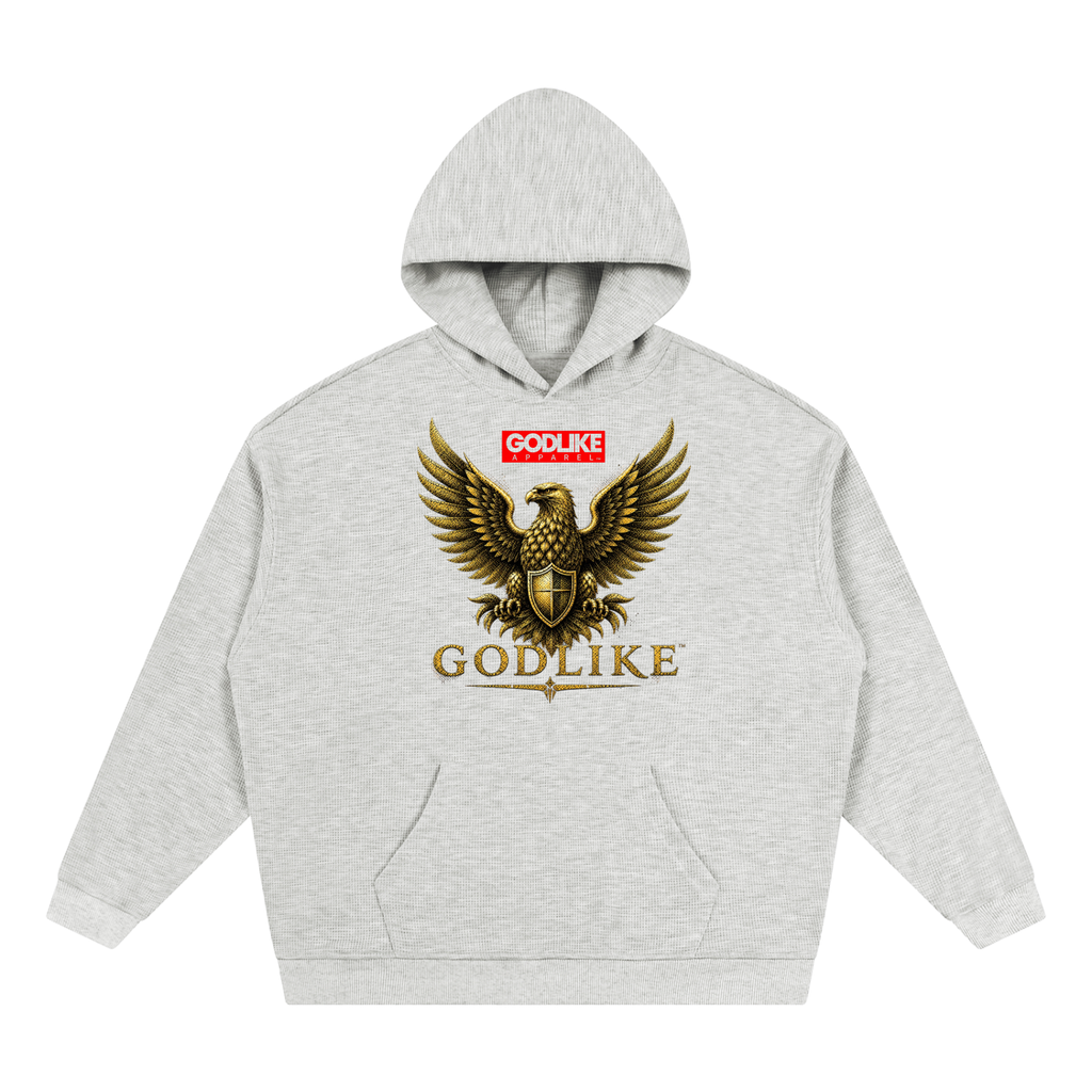 GLA ULTRA Waffle Hoodie