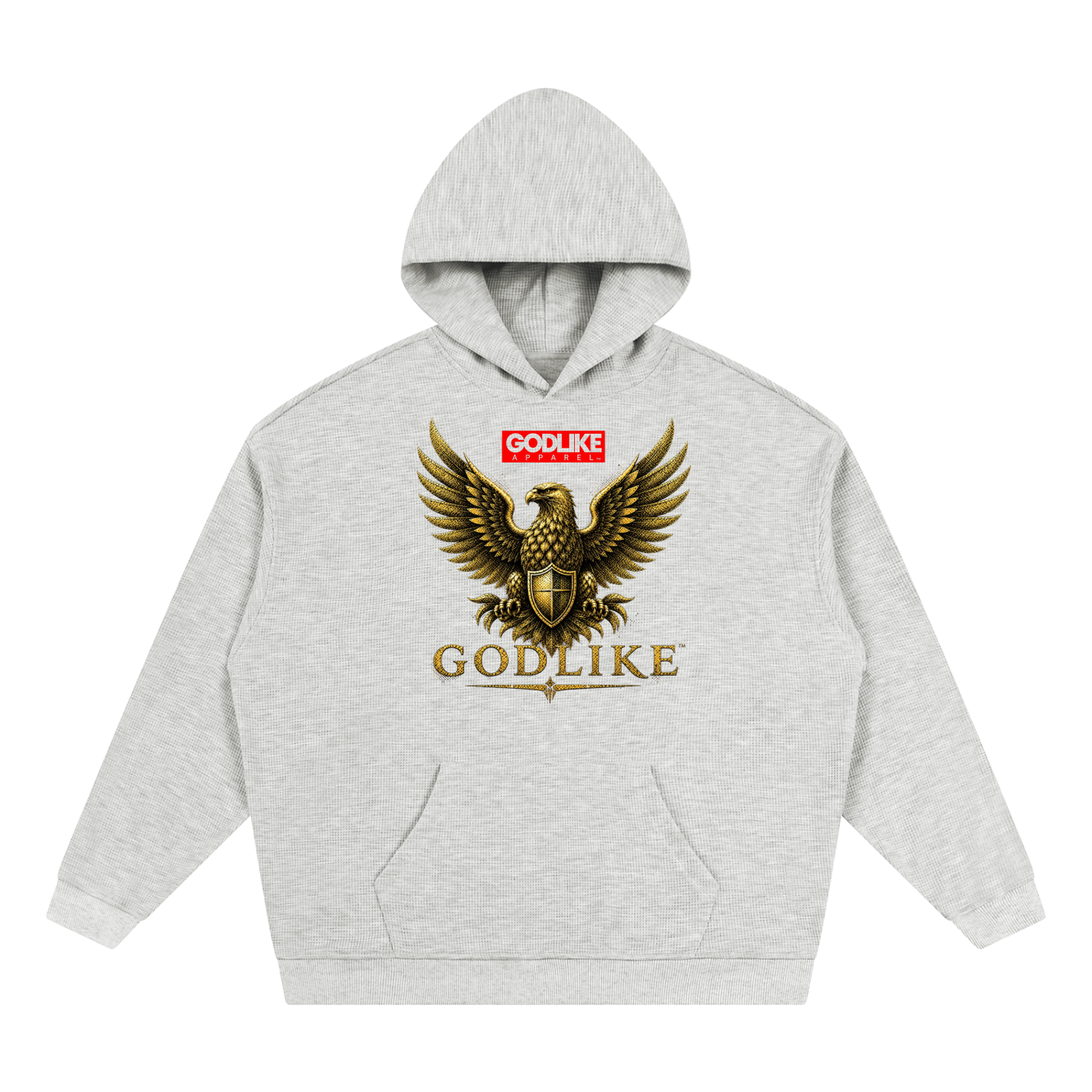 GLA ULTRA Waffle Hoodie