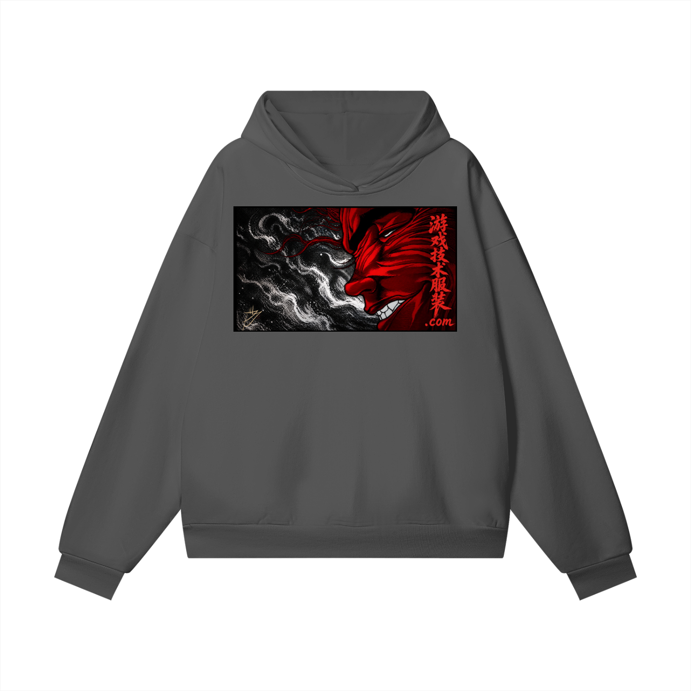 ONI Zero Heavyweight Hidden Pocket