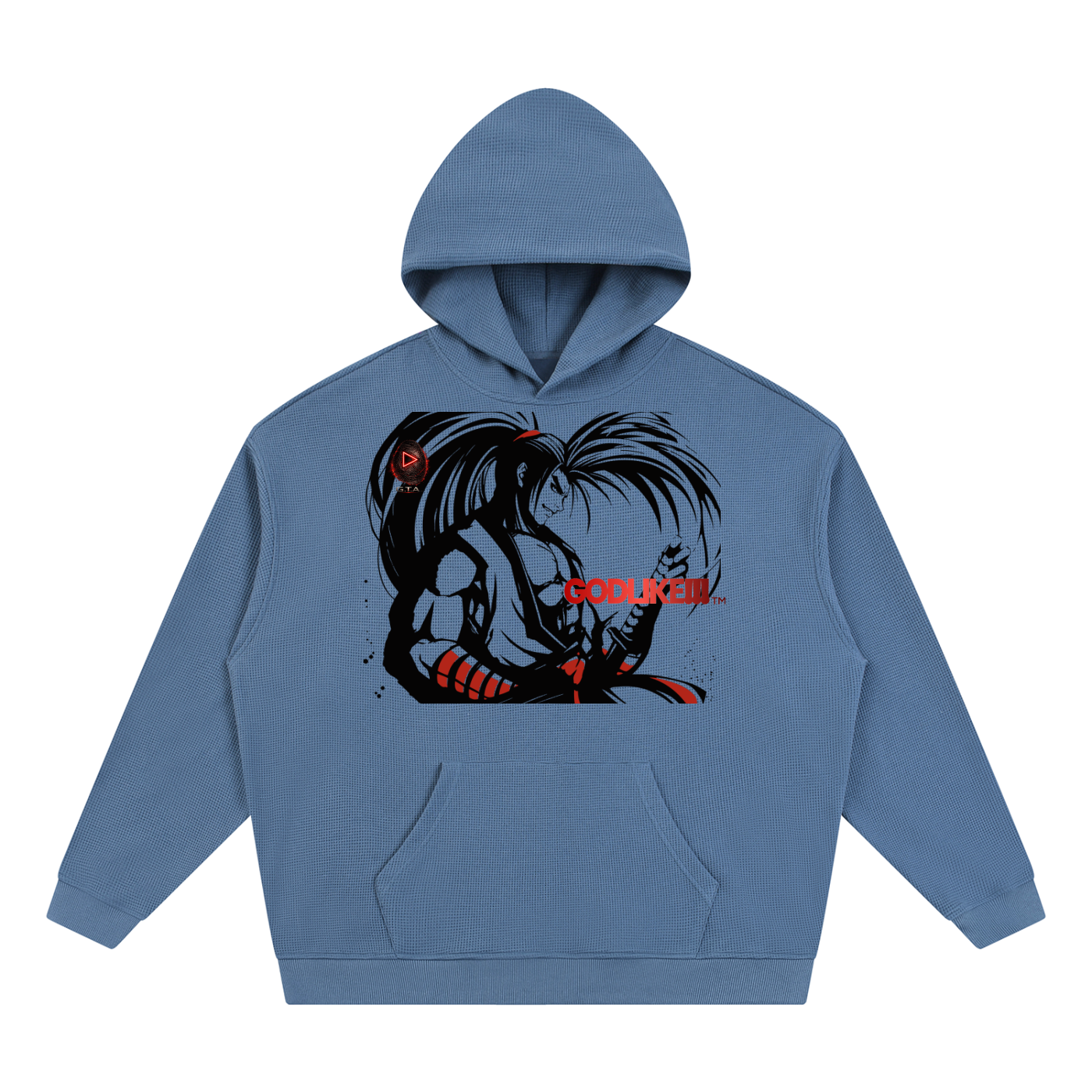 GLK Dragon Ultra Waffle Hoodie