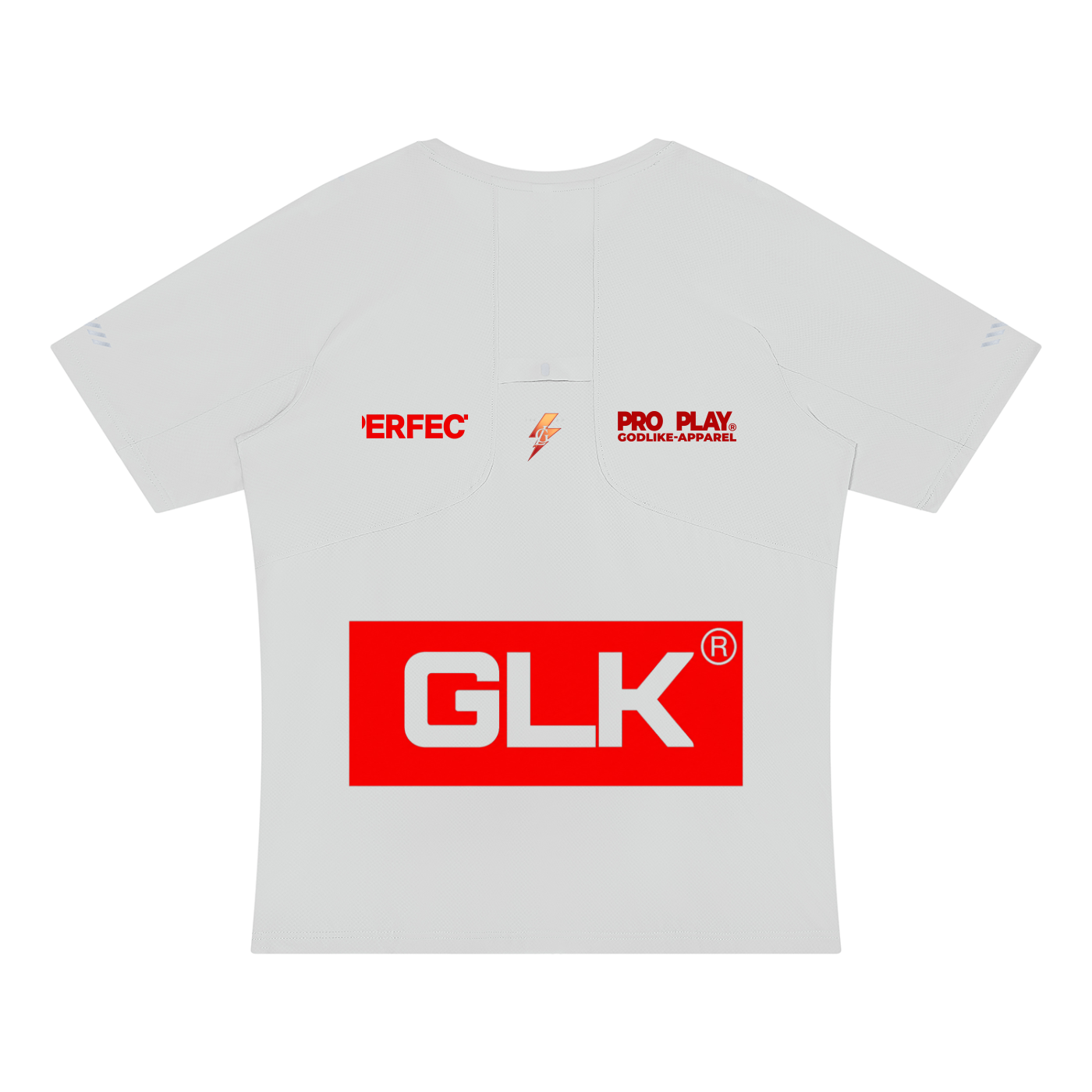 Men’s Reflective Raglan T-Shirt