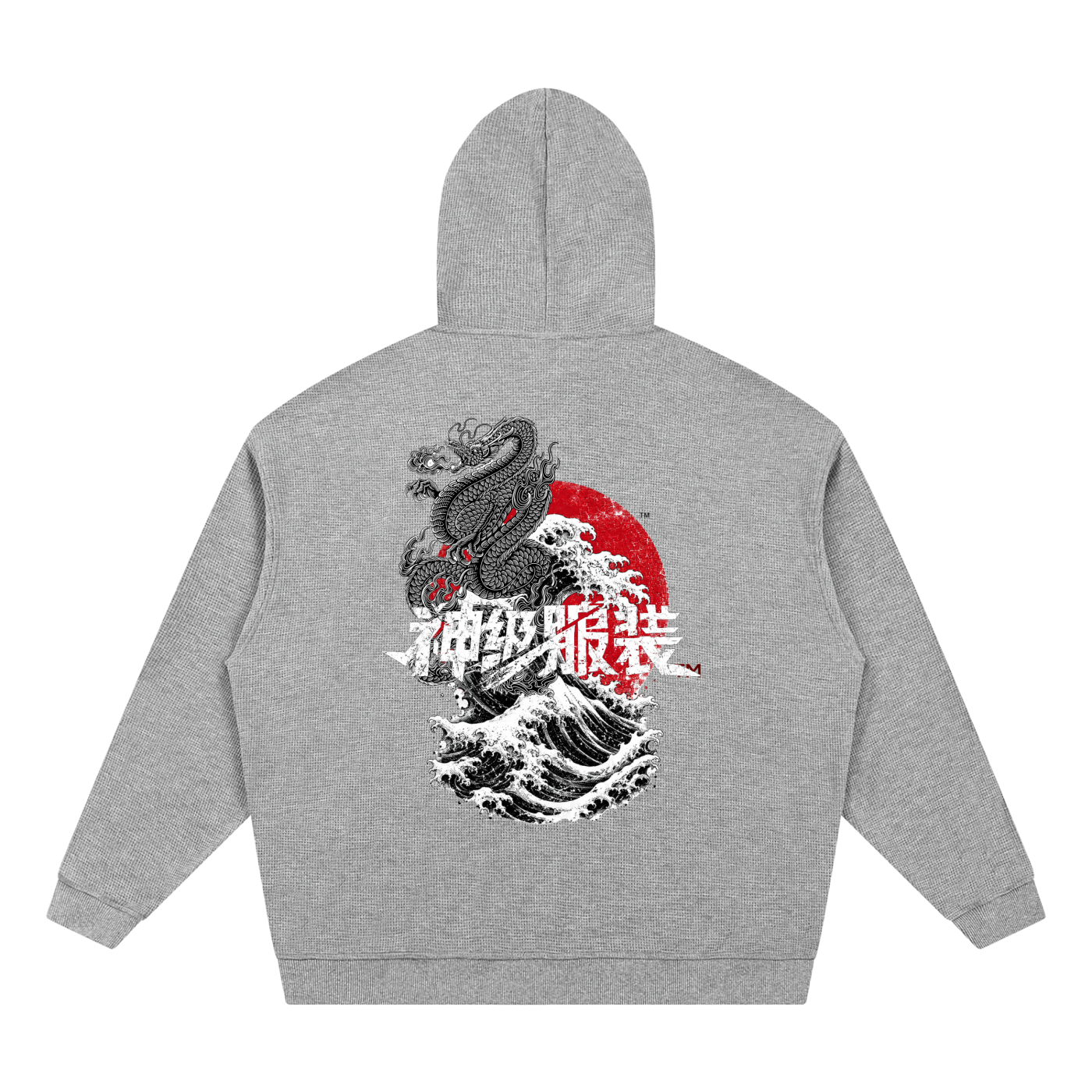 GLK Dragon Ultra Waffle Hoodie