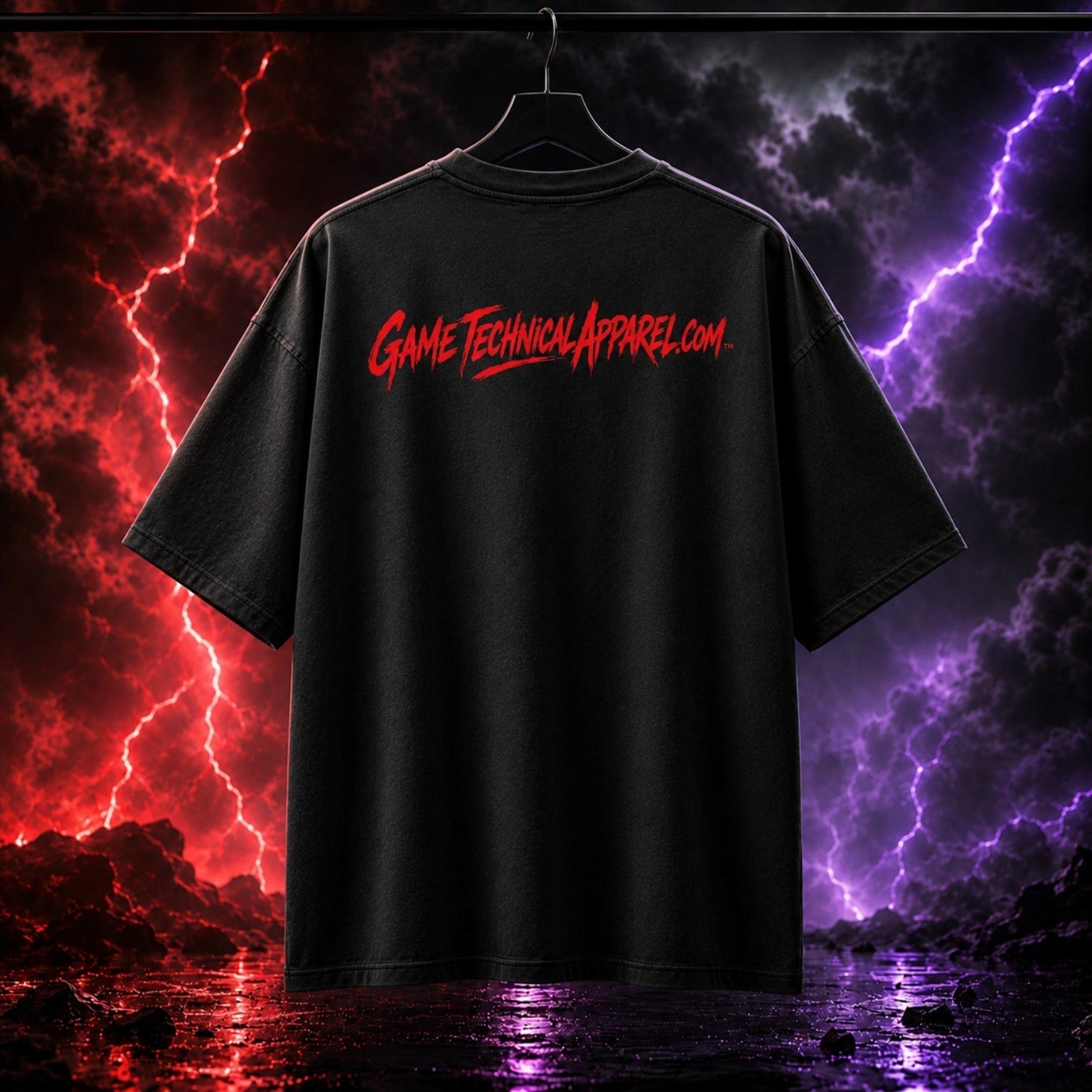GTA x GLA Collab Graphic Tee