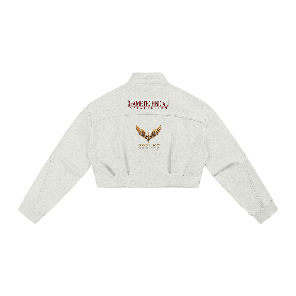 Women's Button-Front Jacket