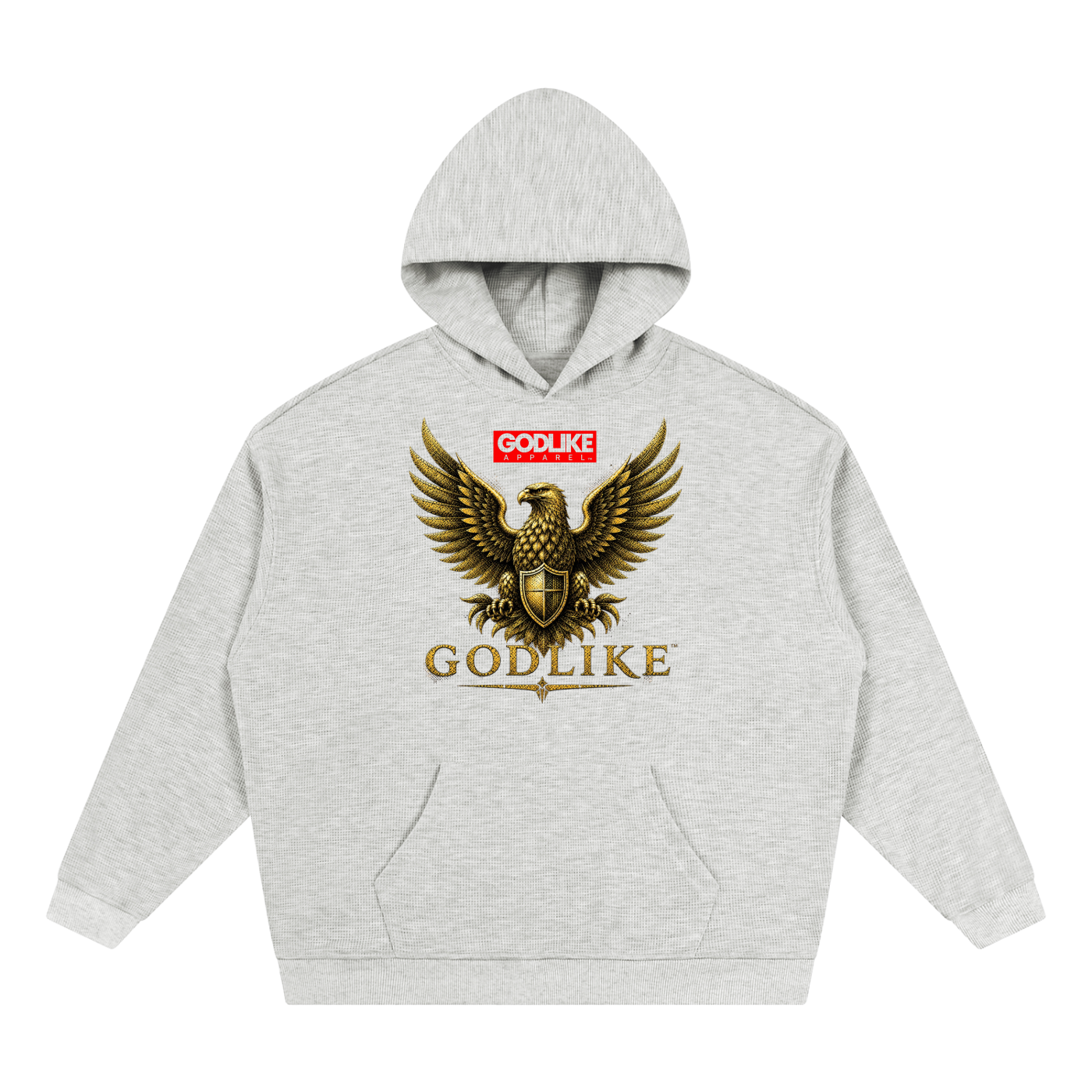 GLK Dragon Ultra Waffle Hoodie