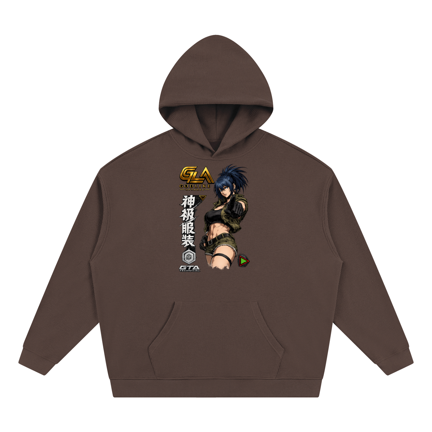 Leona Godlike Elite Graphic Tee