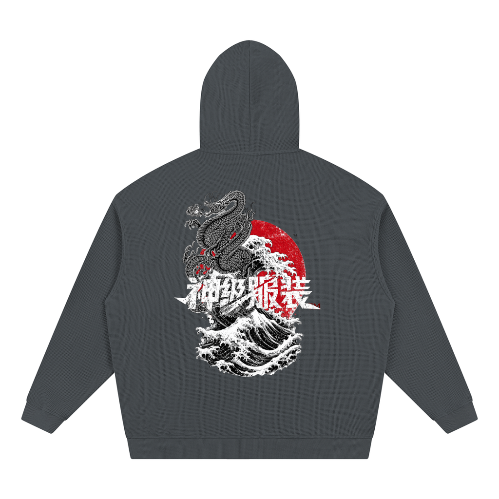 GLK Dragon Ultra Waffle Hoodie